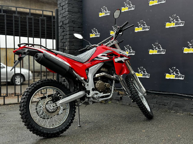 Мотоцикл LONCIN LX 250 GY-3K SX2 (LC171YMM)