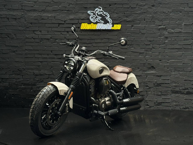 Мотоцикл BENDA Dark Flag 900