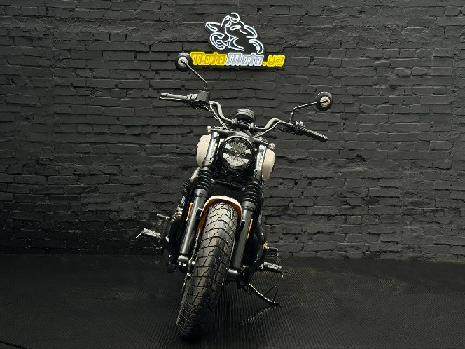 Мотоцикл BENDA Dark Flag 900