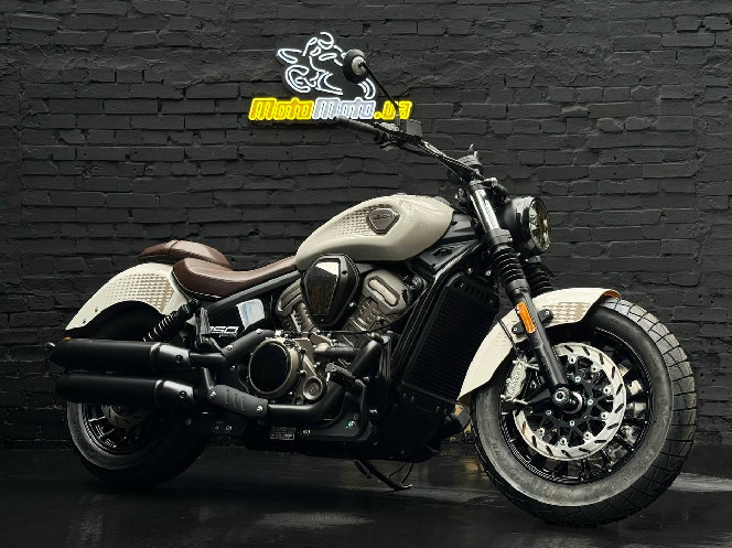 Мотоцикл BENDA Dark Flag 900