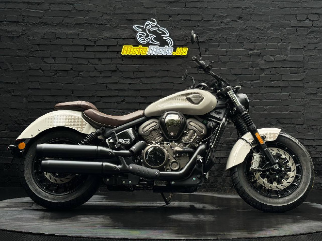 Мотоцикл BENDA Dark Flag 900