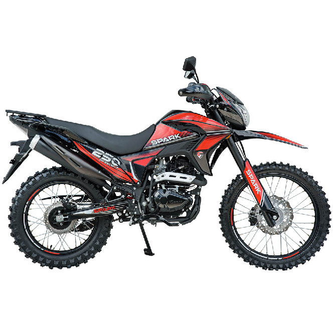 Мотоцикл SPARK SP250E-7
