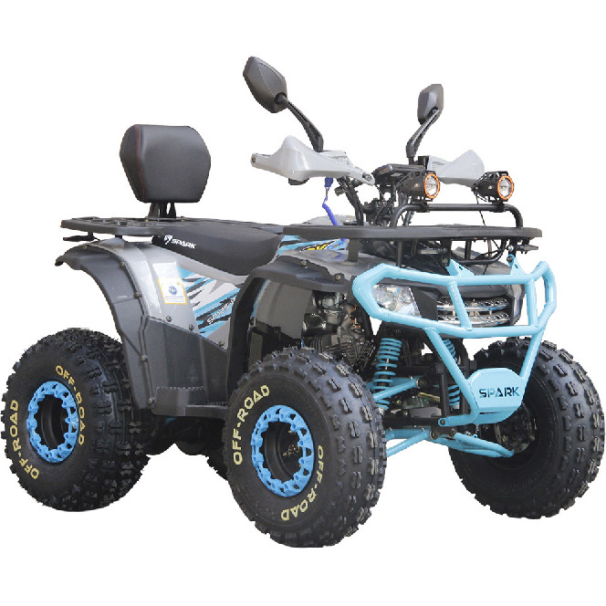 Квадроцикл SPARK SP125-8 (2026)