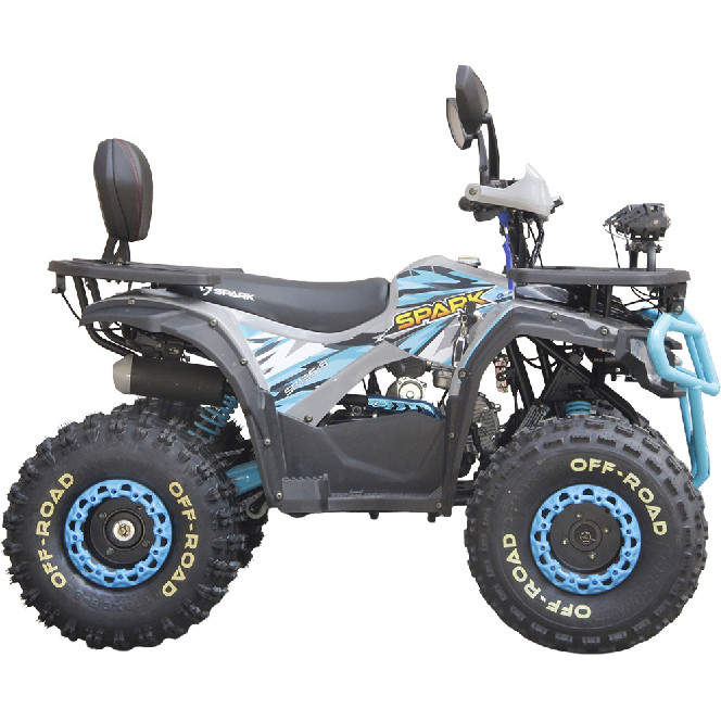 Квадроцикл SPARK SP125-8 (2026)