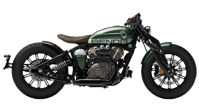 Мотоцикл BENDA Napoleon 250