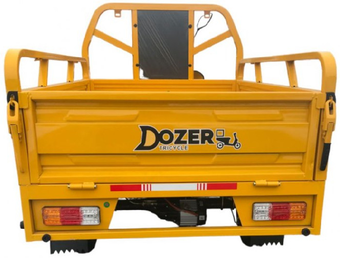 Електротрицикл вантажний DOZER Model 2