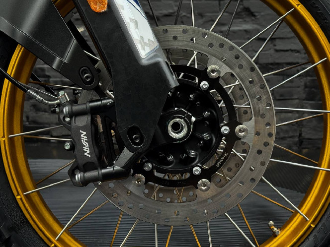 Мотоцикл VOGE DS800X RALLY