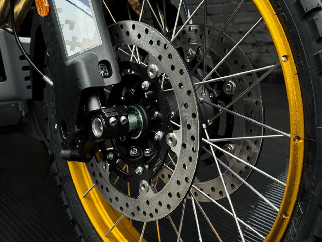 Мотоцикл VOGE DS800X RALLY