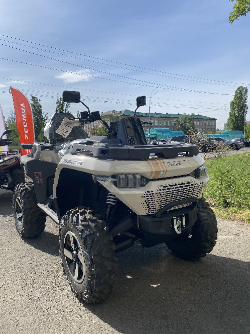 Квадроцикл BENDA Redstone 550 R2 Base