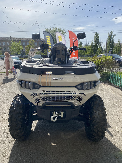 Квадроцикл BENDA Redstone 550 R2 Base