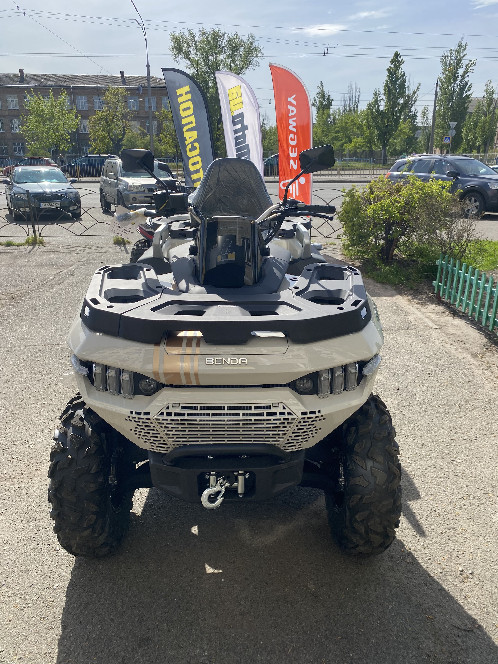 Квадроцикл BENDA Redstone 550 R2 Base