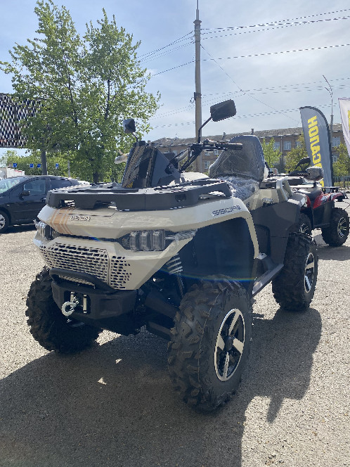 Квадроцикл BENDA Redstone 550 R2 Base