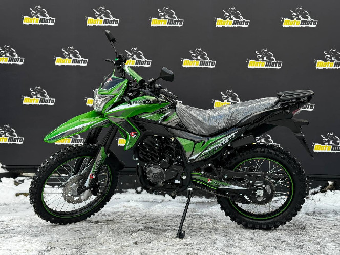 Мотоцикл SPARK SP250D-7