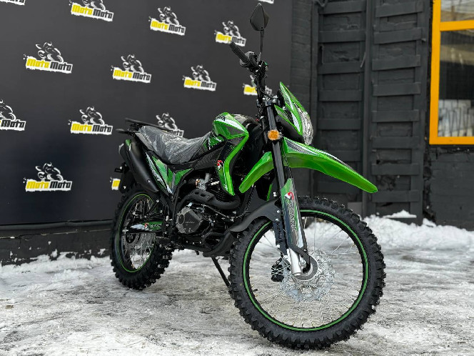 Мотоцикл SPARK SP250D-7