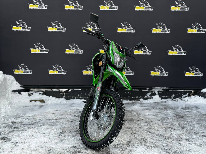 Мотоцикл SPARK SP250D-7
