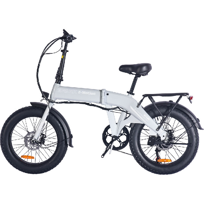 Электровелосипед SPARK E-Motion 48V/750W/10,4Ah Li-ion 20