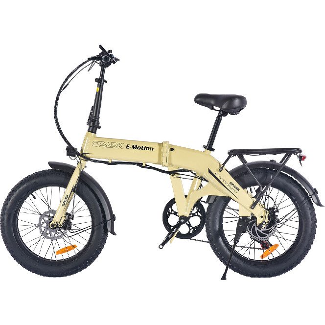 Електровелосипед SPARK E-Motion 48V/750W/10,4Ah Li-ion 20