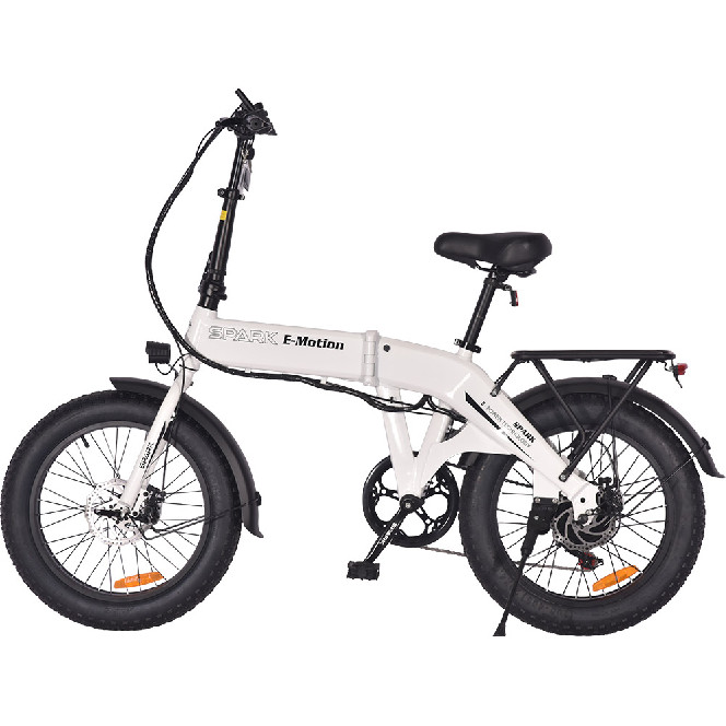 Електровелосипед SPARK E-Motion 48V/750W/10,4Ah Li-ion 20