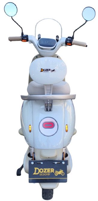 Електроcкутер DOZER M-1200