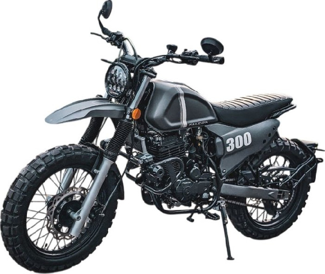 Мотоцикл FORTE FALCON 300