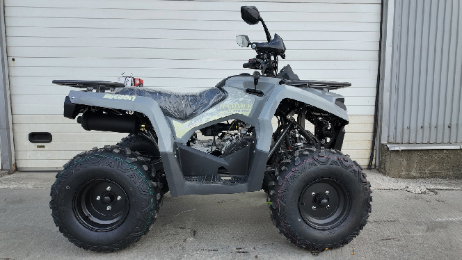 Квадроцикл MIKILON HAMMER 200L PRO (U38)