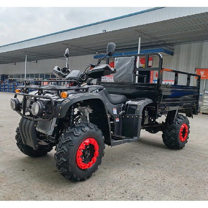 Квадроцикл FORTE ATV 250BS-T