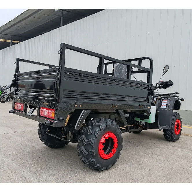 Квадроцикл FORTE ATV 250BS-T
