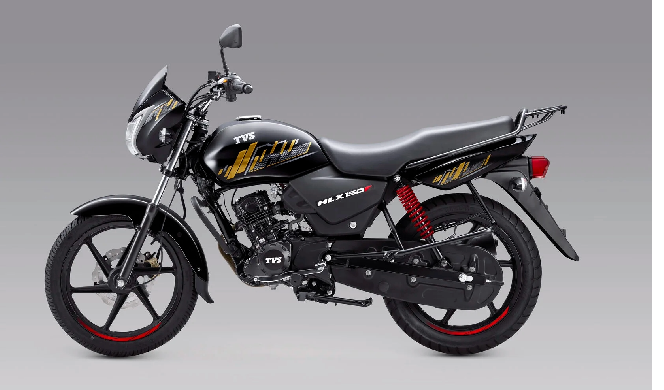 Мотоцикл TVS STAR HLX 150F 1D4U 5S Disc