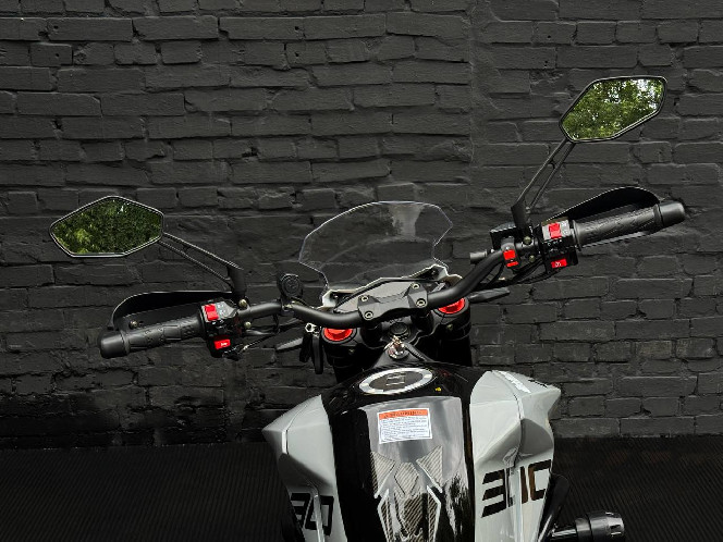 Мотоцикл EXDRIVE TEKKEN 300 NEW 2026 (Dual Sport)