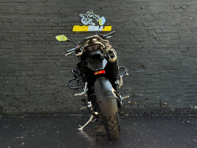 Мотоцикл CYCLONE RX600