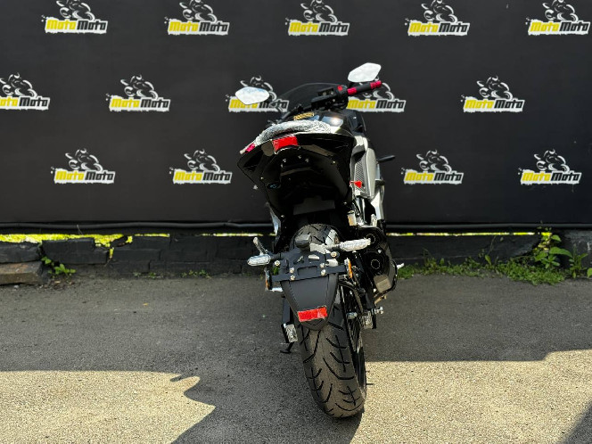 Мотоцикл ML 300 CBR