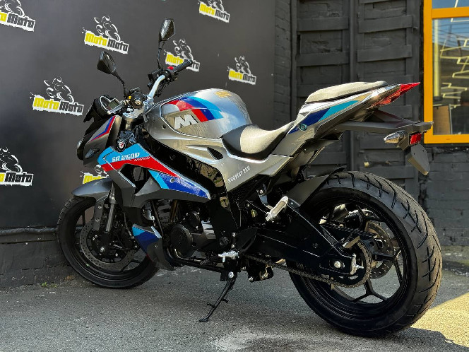 Мотоцикл RIDER RODSTER 250