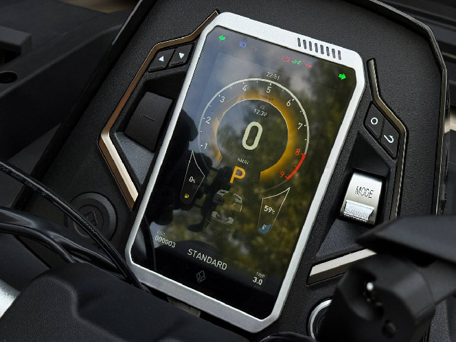 Квадроцикл BENDA Redstone 1000 R2 DL