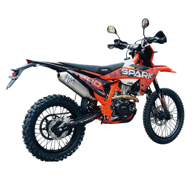 Мотоцикл SPARK SP300CR-8