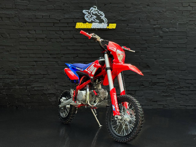 Питбайк APOLLO THUNDER 125 (14/12)