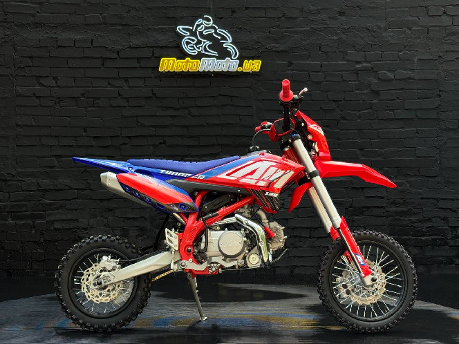 Питбайк APOLLO THUNDER 125 (14/12)