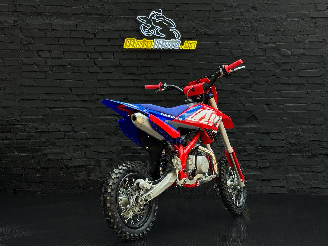 Питбайк APOLLO THUNDER 125 (14/12)