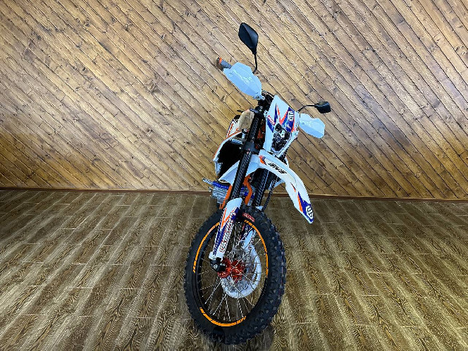 Мотоцикл GEON DAKAR GNS 300 NB (21/18) МКПП-6