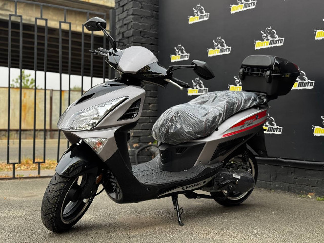 Скутер SPARK SP150S-17R