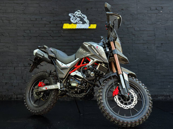 Мотоцикл EXDRIVE TEKKEN NEW 300 CROSS