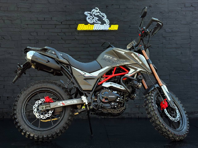 Мотоцикл EXDRIVE TEKKEN NEW 300 CROSS