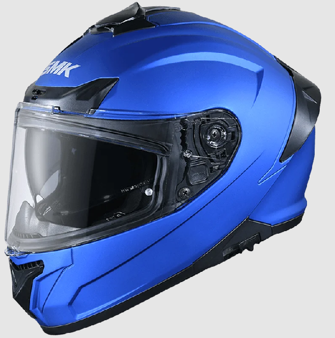 SMK Typhoon Solid Flame Blue MA500