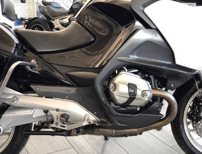 Мотоцикл BMW R 1200C 2014 рік, б/у (120 тис. км)