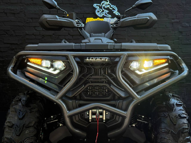 Квадроцикл LONCIN XWOLF700L