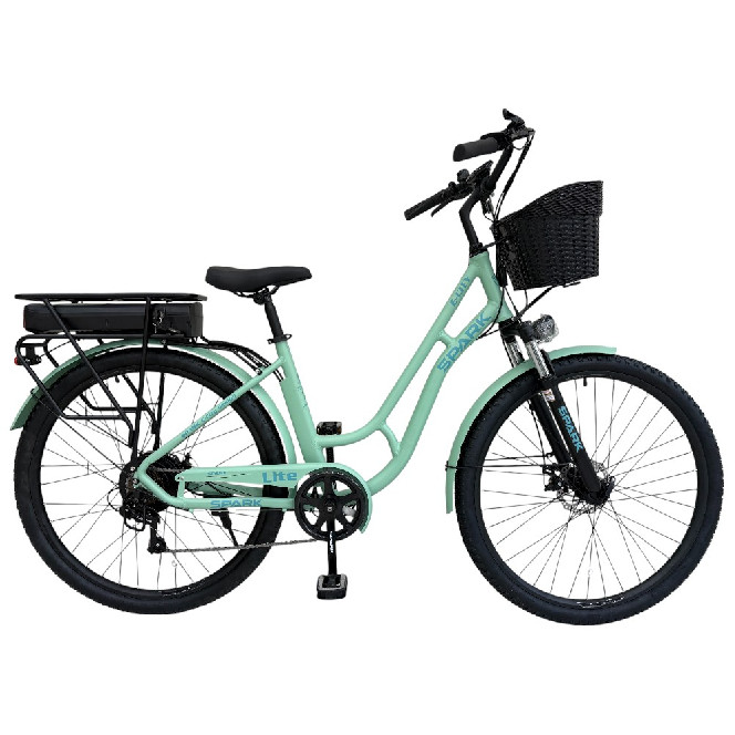 Електровелосипед SPARK E-CITY LITE 18