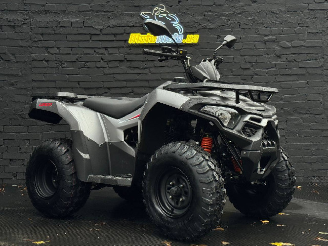 Квадроцикл LONCIN XWOLF 200