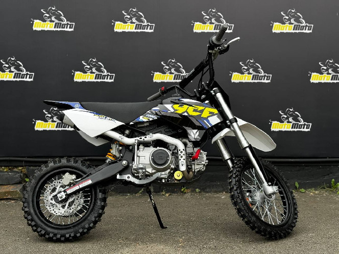 Пітбайк YCF Start F125SE
