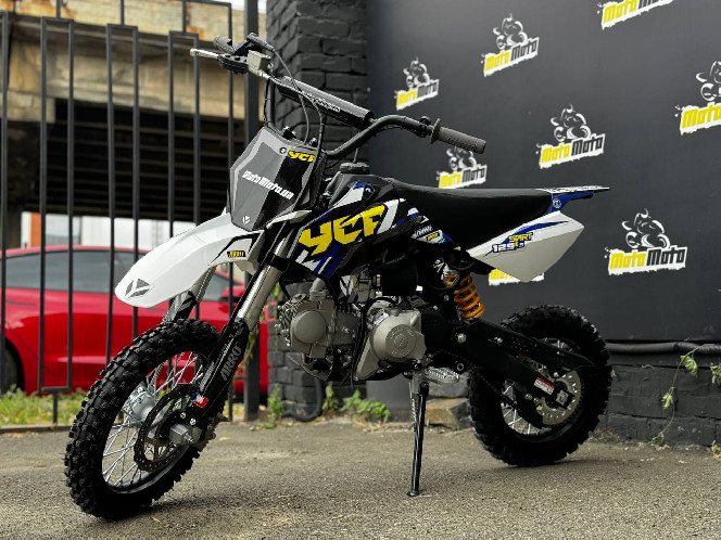 Пітбайк YCF Start F125SE