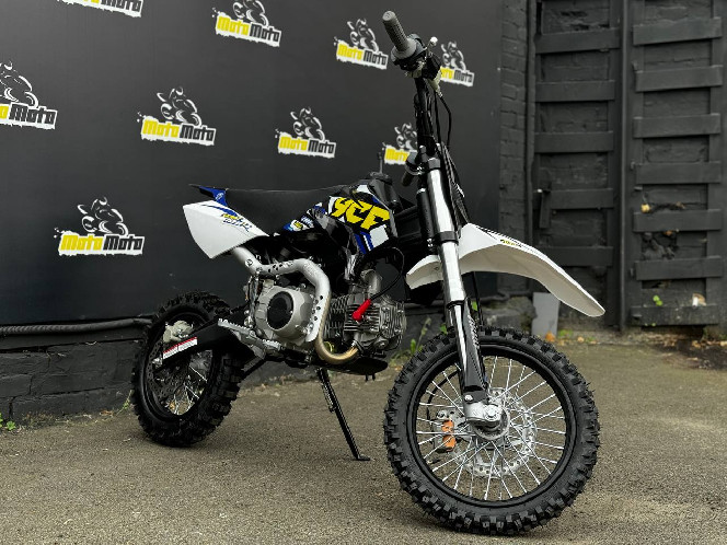 Пітбайк YCF Start F125SE
