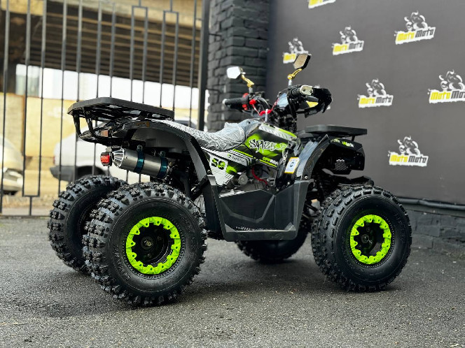 Квадроцикл SPARK SP125-7